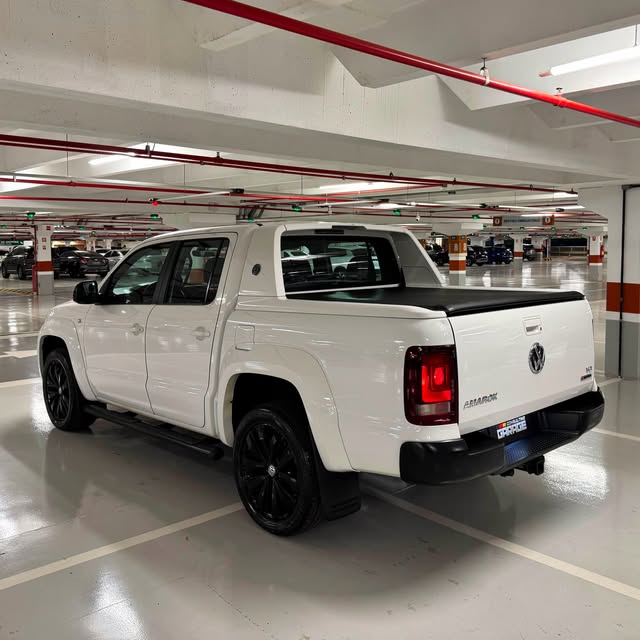 VOLKSWAGEN AMAROK EXTREME V6 - Imagem 3