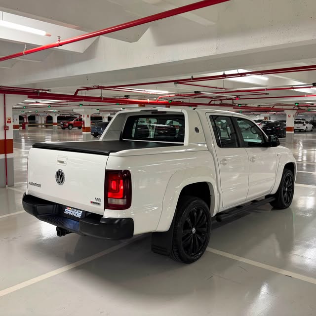 VOLKSWAGEN AMAROK EXTREME V6 - Imagem 4