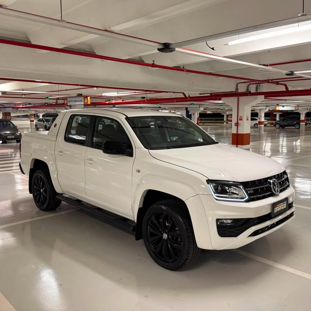 VOLKSWAGEN AMAROK EXTREME V6 - Imagem 5