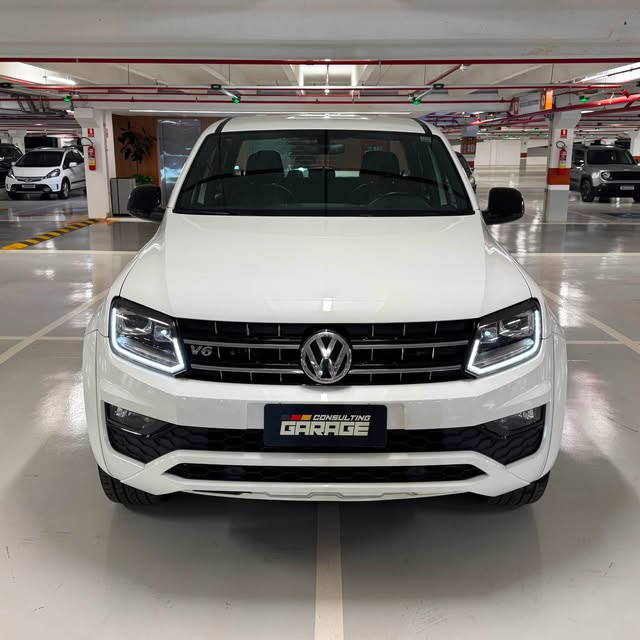 VOLKSWAGEN AMAROK EXTREME V6 - Imagem 6