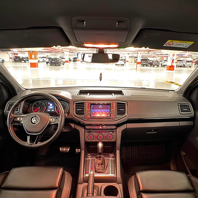 VOLKSWAGEN AMAROK EXTREME V6 - Imagem 7