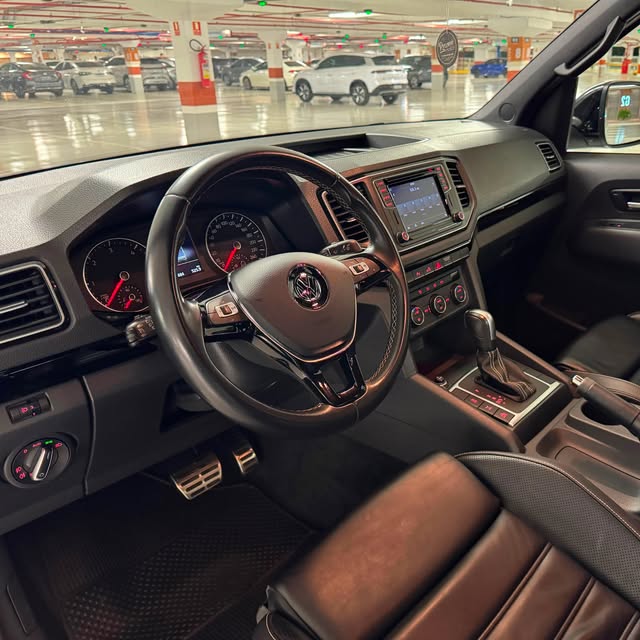 VOLKSWAGEN AMAROK EXTREME V6 - Imagem 8