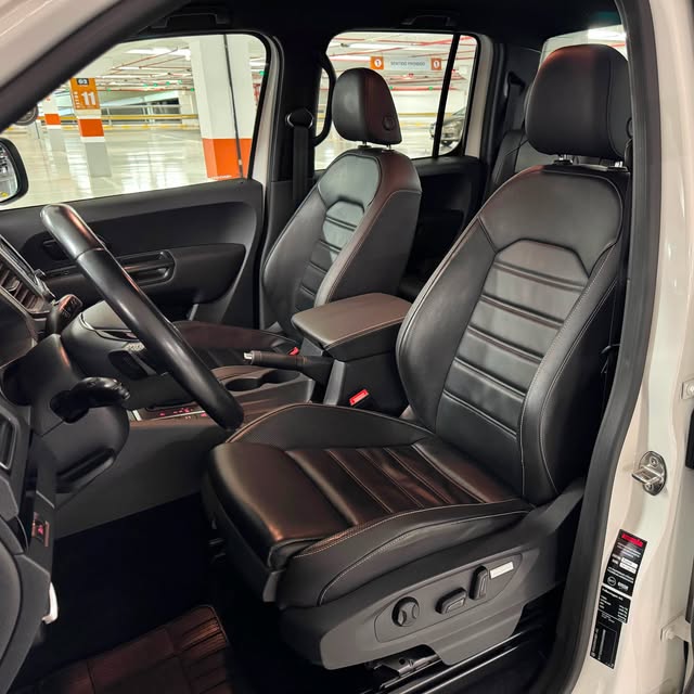 VOLKSWAGEN AMAROK EXTREME V6 - Imagem 9