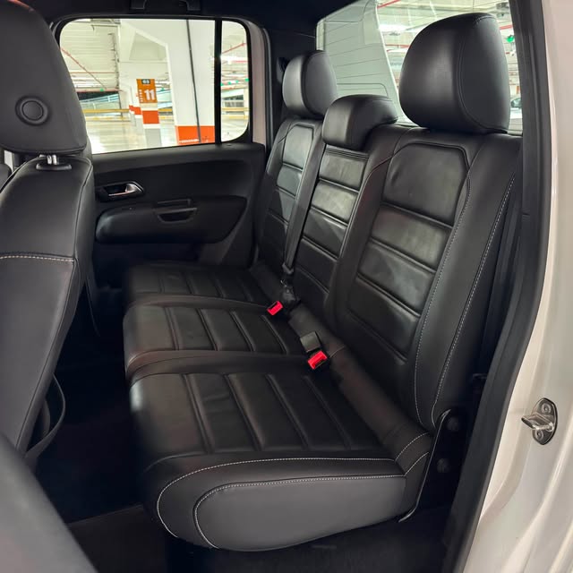 VOLKSWAGEN AMAROK EXTREME V6 - Imagem 10