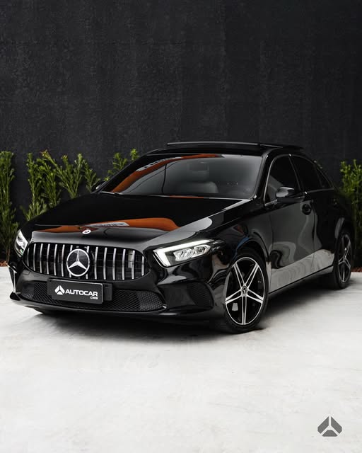 MERCEDES-BENZ A 200 - Imagem 1