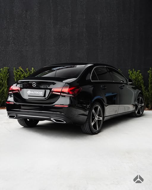 MERCEDES-BENZ A 200 - Imagem 3