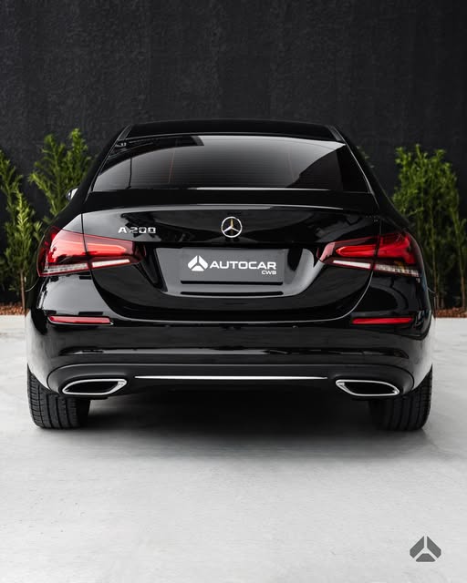 MERCEDES-BENZ A 200 - Imagem 4