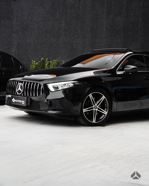 MERCEDES-BENZ A 200 - Imagem 9