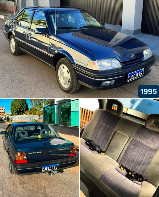 CHEVROLET MONZA GLS - Imagem 1