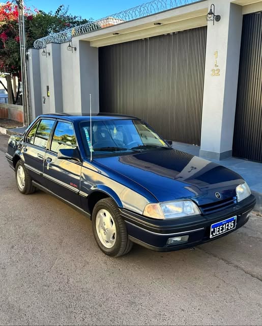 CHEVROLET MONZA GLS - Imagem 2