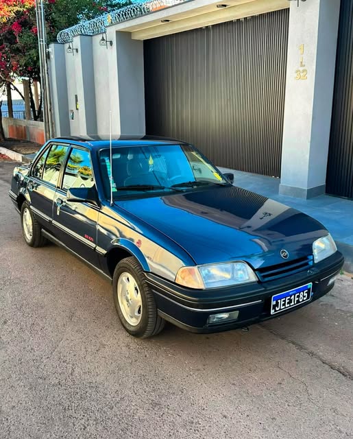 CHEVROLET MONZA GLS - Imagem 11