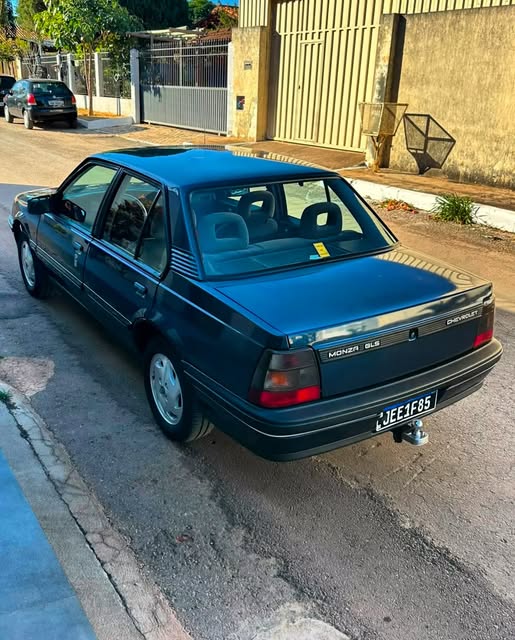 CHEVROLET MONZA GLS - Imagem 12