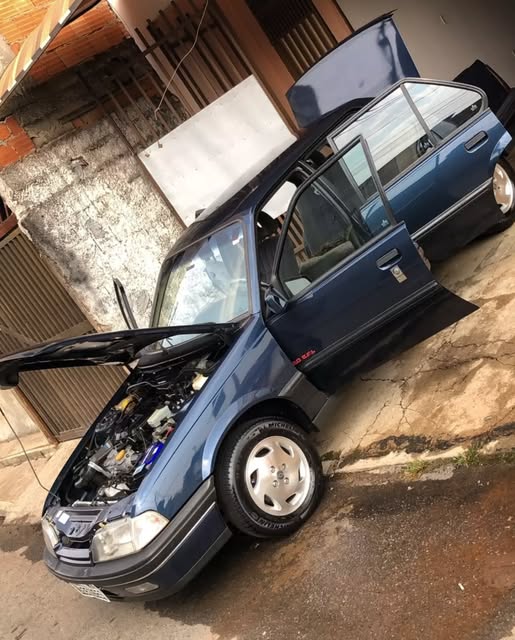 CHEVROLET MONZA GLS - Imagem 15