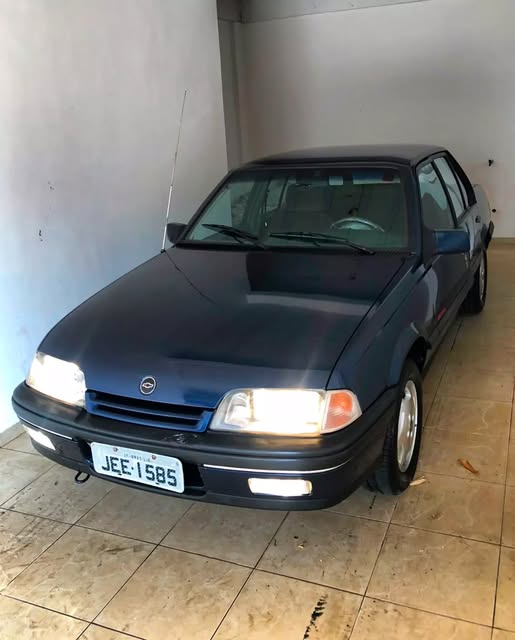 CHEVROLET MONZA GLS - Imagem 16