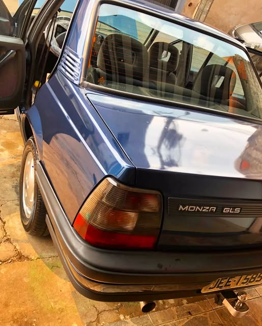 CHEVROLET MONZA GLS - Imagem 17