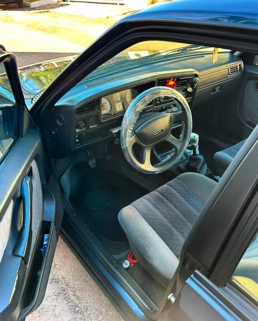 CHEVROLET MONZA GLS - Imagem 18