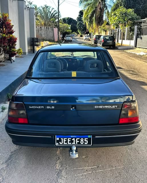 CHEVROLET MONZA GLS - Imagem 19