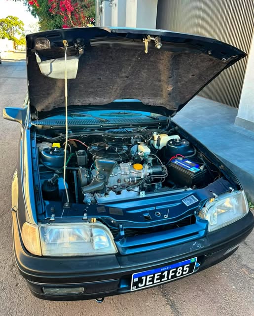 CHEVROLET MONZA GLS - Imagem 20