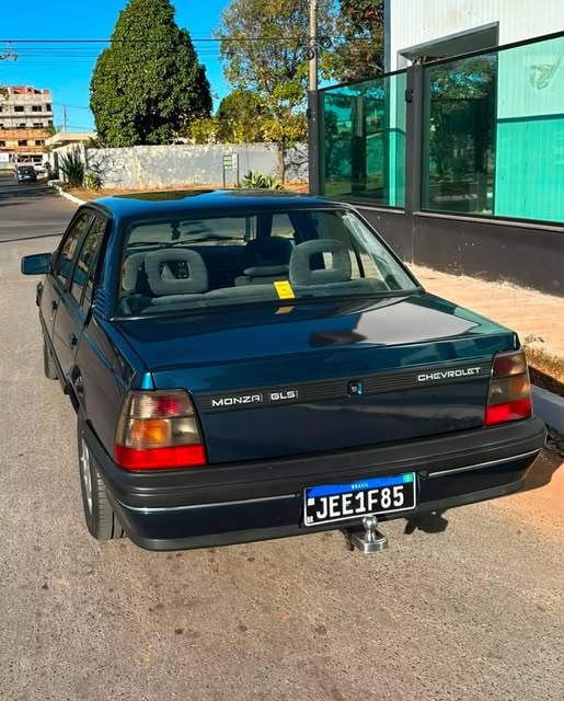 CHEVROLET MONZA GLS - Imagem 3