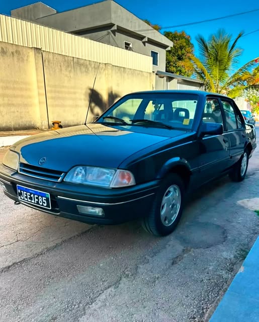 CHEVROLET MONZA GLS - Imagem 7