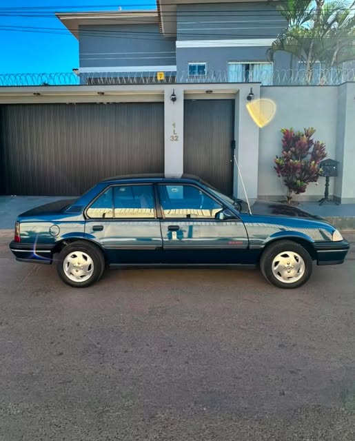CHEVROLET MONZA GLS - Imagem 8