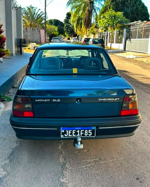 CHEVROLET MONZA GLS - Imagem 9