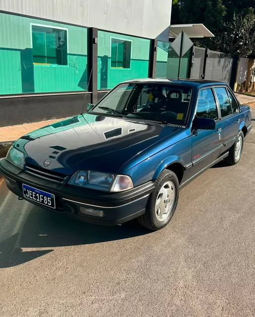 CHEVROLET MONZA GLS - Imagem 10