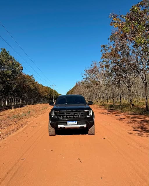 FORD RANGER XLT 3.0 V6 TURBO DIESEL - Imagem 2