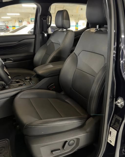 FORD RANGER XLT 3.0 V6 TURBO DIESEL - Imagem 7