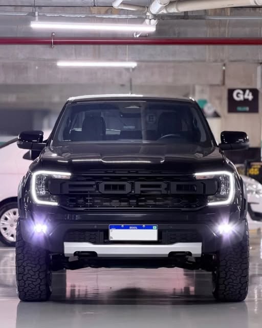 FORD RANGER XLT 3.0 V6 TURBO DIESEL - Imagem 9