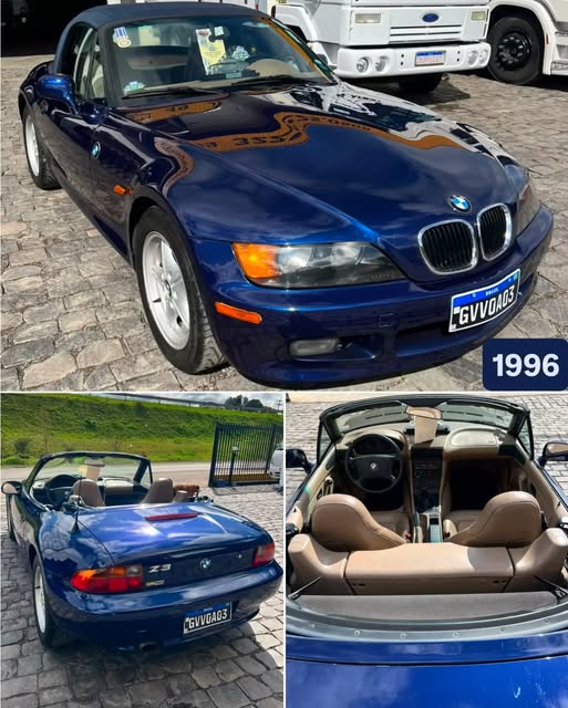 BMW Z3 - Imagem 1
