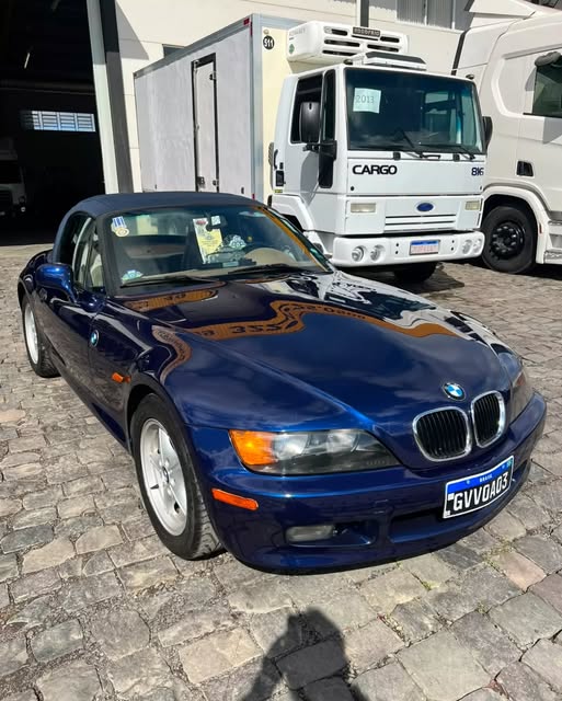 BMW Z3 - Imagem 2