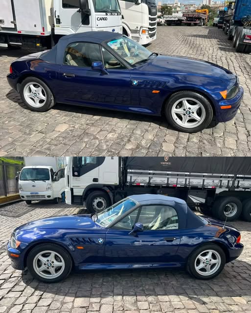 BMW Z3 - Imagem 15