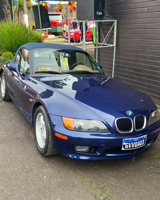 BMW Z3 - Imagem 17