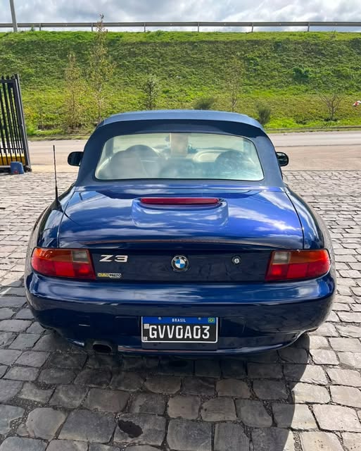 BMW Z3 - Imagem 18