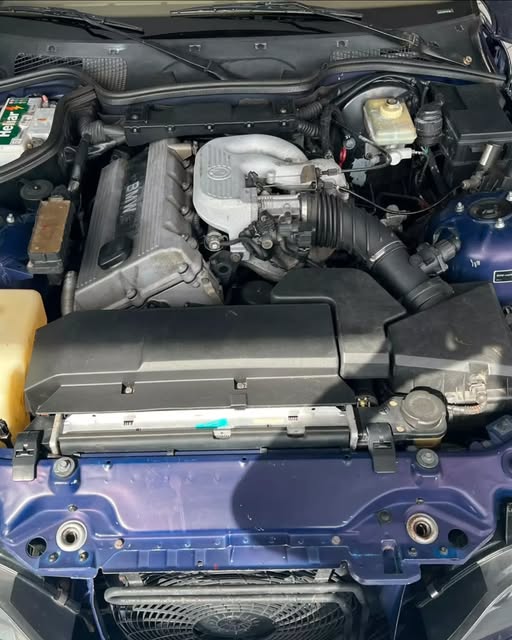 BMW Z3 - Imagem 19