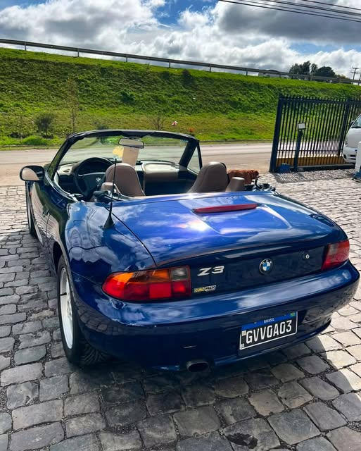 BMW Z3 - Imagem 3