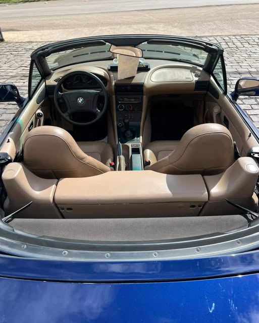 BMW Z3 - Imagem 4