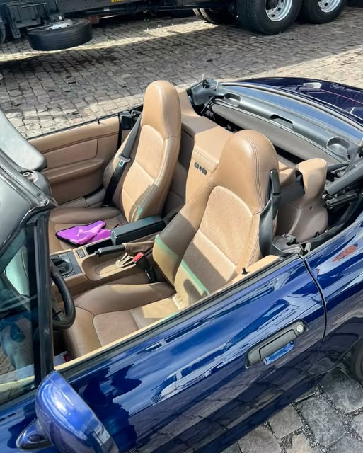 BMW Z3 - Imagem 6