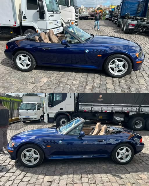 BMW Z3 - Imagem 7