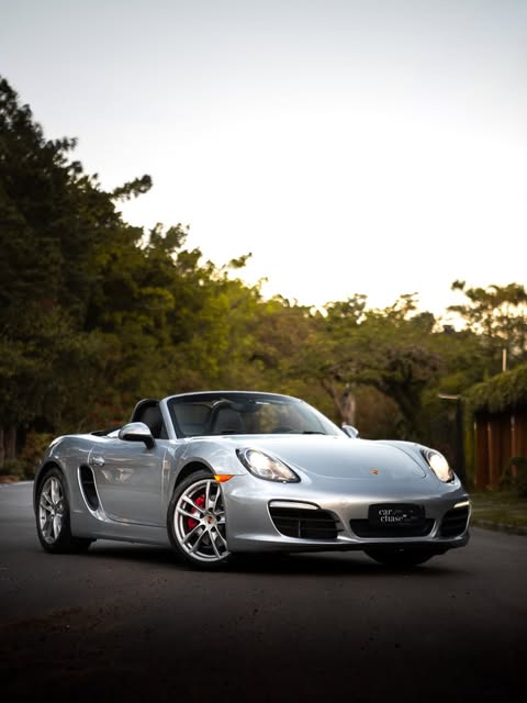 PORSCHE BOXSTER S - Imagem 1