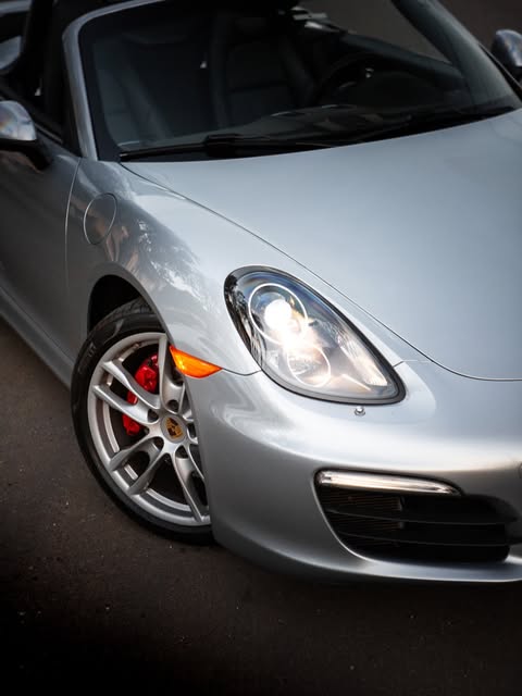 PORSCHE BOXSTER S - Imagem 2