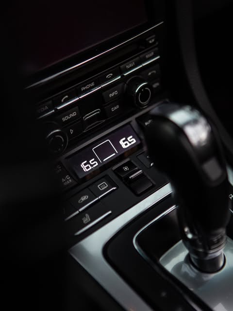 PORSCHE BOXSTER S - Imagem 12