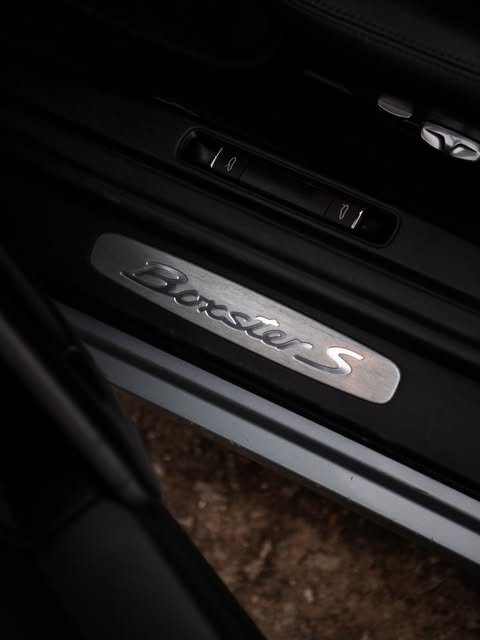 PORSCHE BOXSTER S - Imagem 14