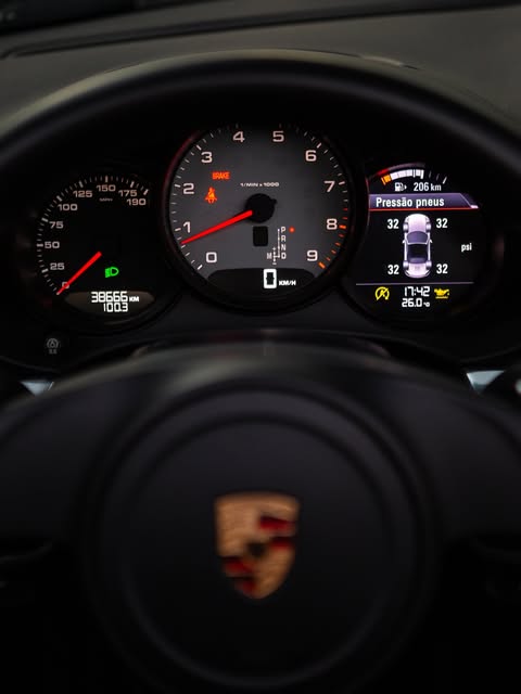 PORSCHE BOXSTER S - Imagem 15