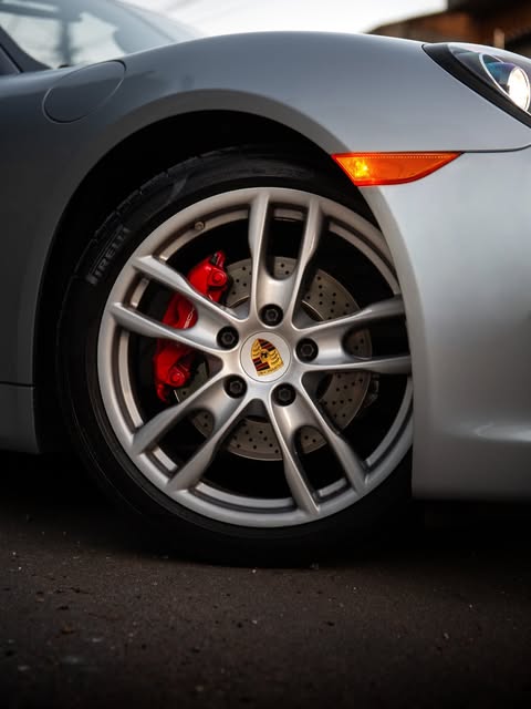 PORSCHE BOXSTER S - Imagem 18