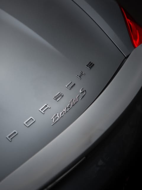 PORSCHE BOXSTER S - Imagem 20