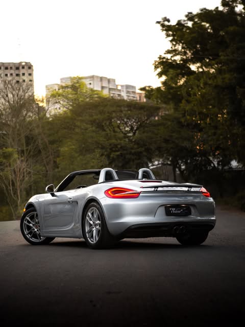 PORSCHE BOXSTER S - Imagem 3