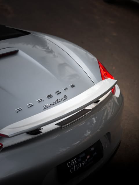 PORSCHE BOXSTER S - Imagem 4