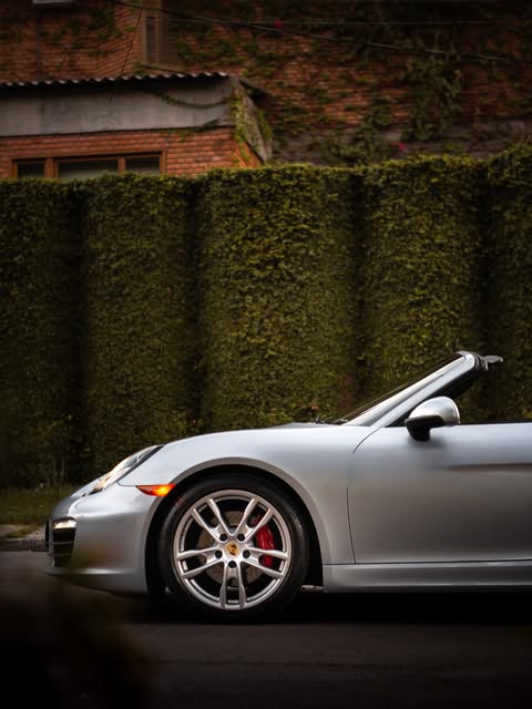 PORSCHE BOXSTER S - Imagem 5